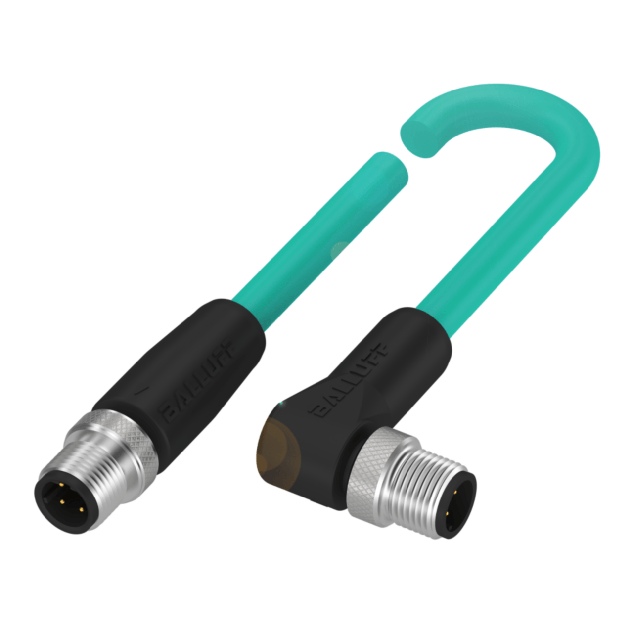 Соединительный кабель Balluff BCC M414-M424-6D-338-ES64N9-010