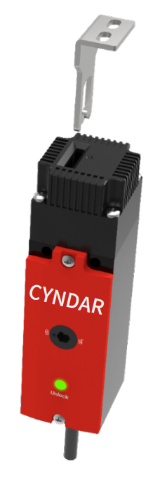 Дверной выключатель безопасности CYNDAR SDL-M1CGPT-20/11