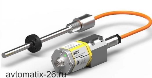 Датчик линейных перемещений AMT Linear Position Sensor LPS2-KD10MSN0100MHD61N1A110YR60N