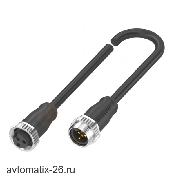 Соединительный кабель Balluff BCC A313-A313-30-365-PX03A5-010