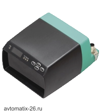 Лазерный датчик расстояния Pepperl Fuchs VDM100-300-SSI/G2