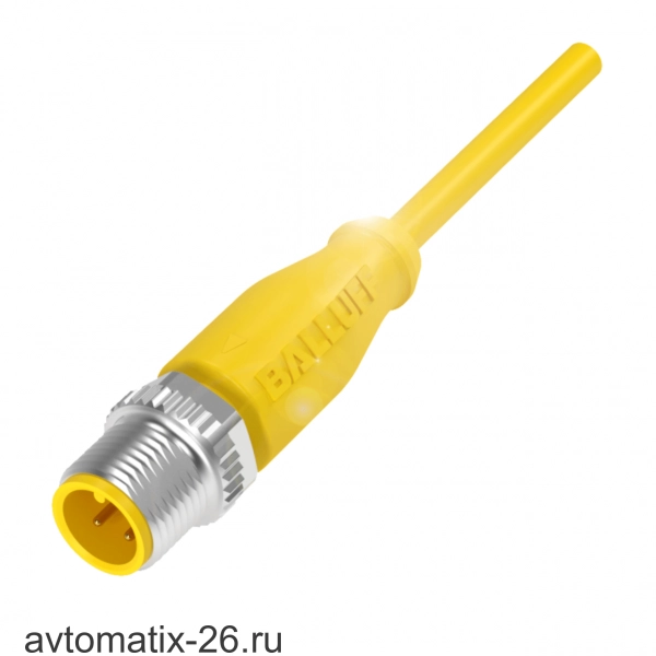 Разъем с кабелем Balluff BCC M413-0000-2A-002-EX43T2-020