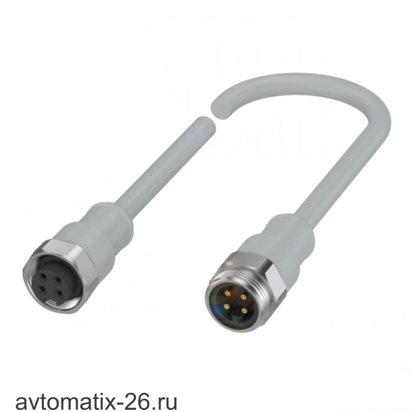 Соединительный кабель Balluff BCC C3B4-C3B4-30-304-YX84A5-200-C009