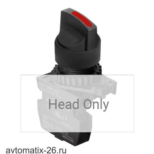 Селекторный переключатель Autonics S2SRN-S4AW2B