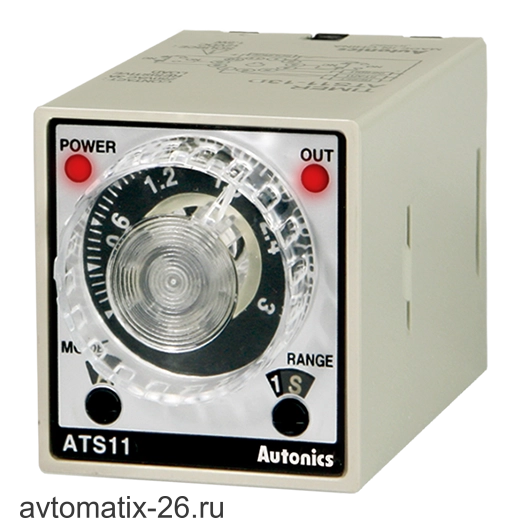 Таймер многофункциональный Autonics ATS11-13D