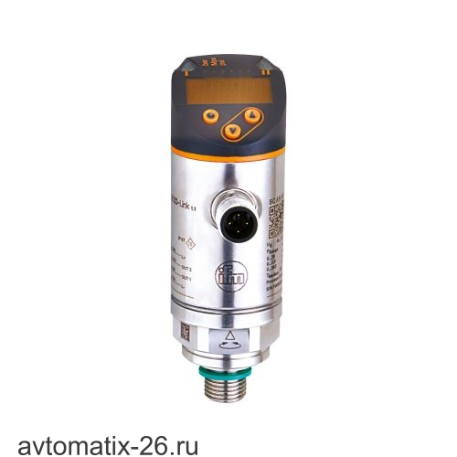 Датчик давления IFM Electronic PN3593