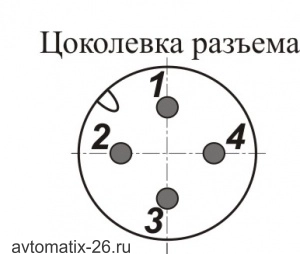 Емкостной датчик СКБ Индукция E04-NO-PNP-P-HT(Л63)