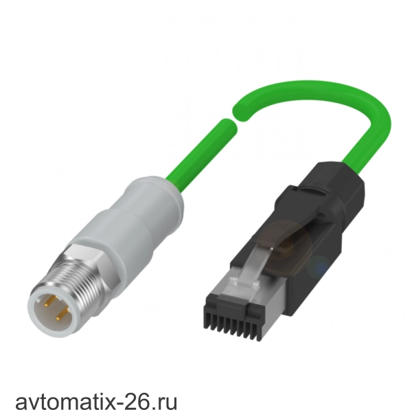 Соединительный кабель Balluff BCC S4B4-E834-8G-668-PS54N2-150-C009