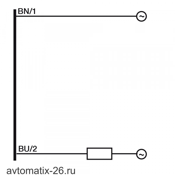 Емкостной датчик Micro Detectors C30M/00-1A