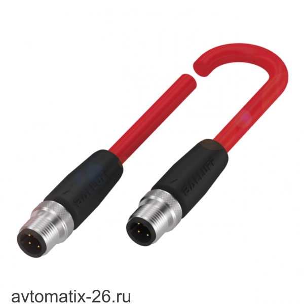 Соединительный кабель Balluff BCC M414-M414-6D-338-ES24N9-350