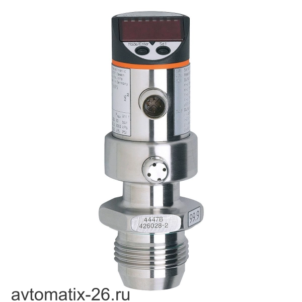 Вакуумный датчик IFM Electronic PY2692