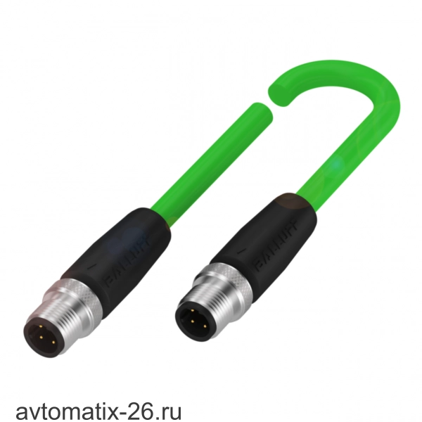 Соединительный кабель Balluff BCC M414-M414-6D-331-PS54N2-140