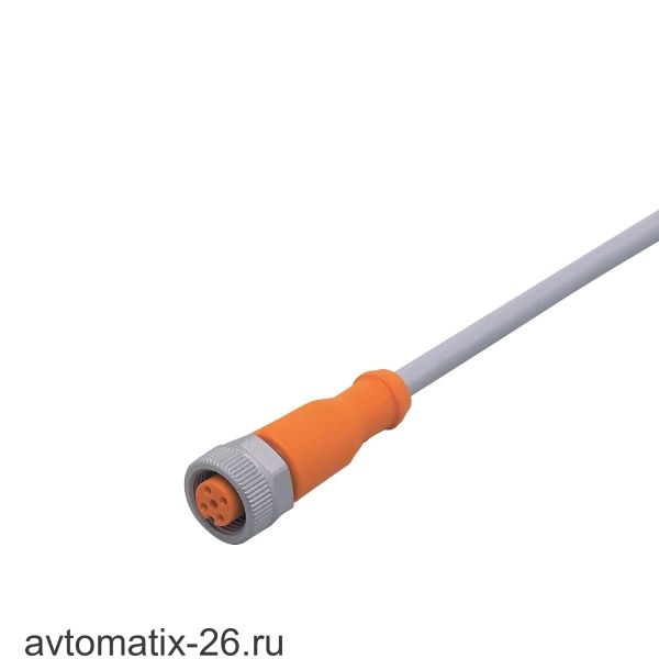 Разъем с кабелем IFM Electronic EVW010