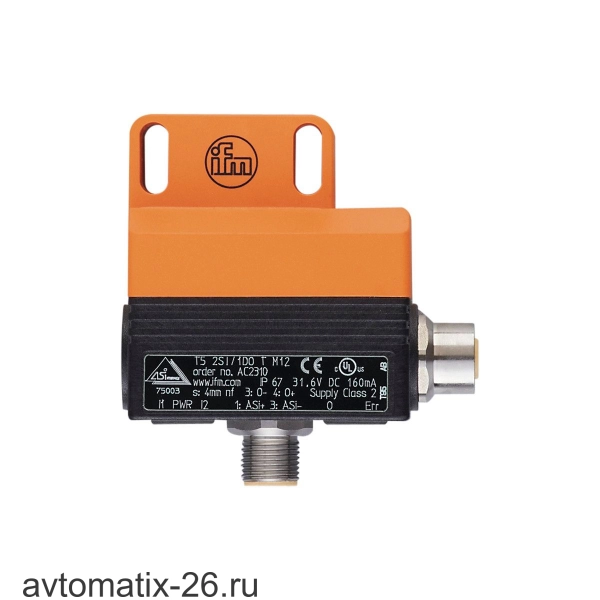 Датчик AS-i для пневматических приводов IFM Electronic AC2310