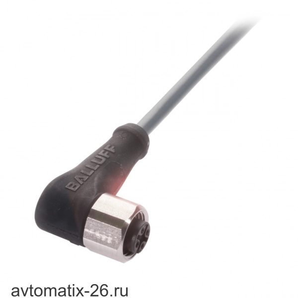 Разъем с кабелем Balluff BCC S425-0000-1A-003-VX8434-100