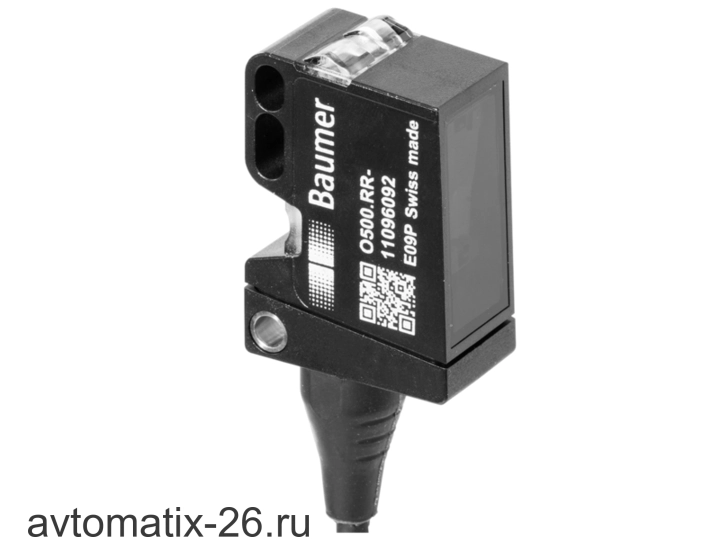 Оптический датчик Baumer O500.GP-NV1T.72CU