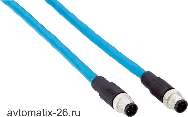 Соединительный кабель SICK YM2D24-020EA2M2D24