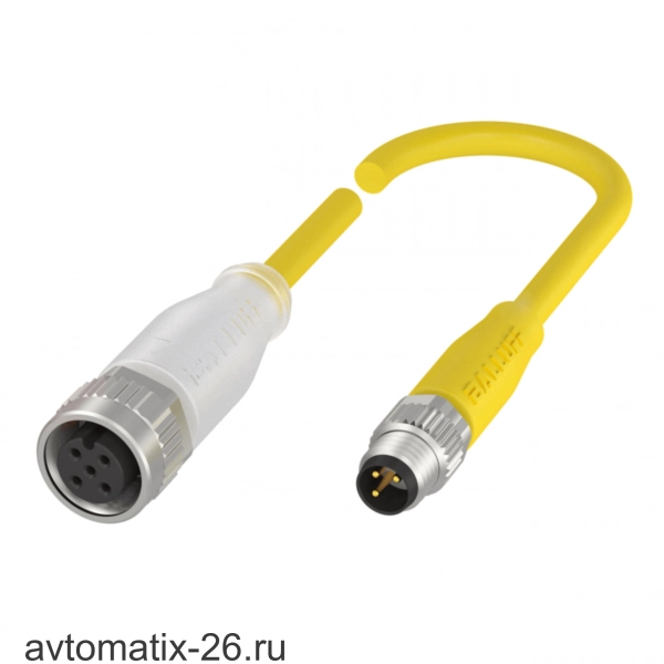 Соединительный кабель Balluff BCC M415-M313-3F-603-EX43T2-010