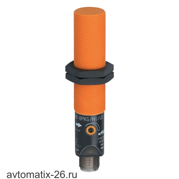 Емкостной датчик IFM Electronic KG8500