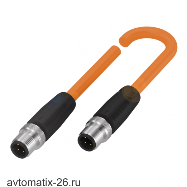 Соединительный кабель Balluff BCC M414-M414-6D-338-ES34N9-350
