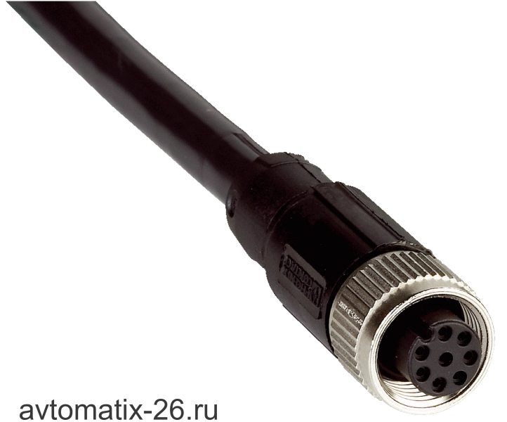 Разъем с кабелем SICK DOL-1208-G02MA