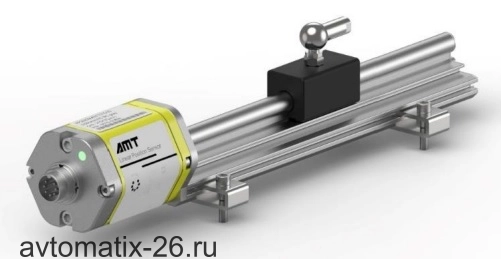 Датчик линейных перемещений AMT Linear Position Sensor LPS1-KP50SSB0100MHD71N1S2G30
