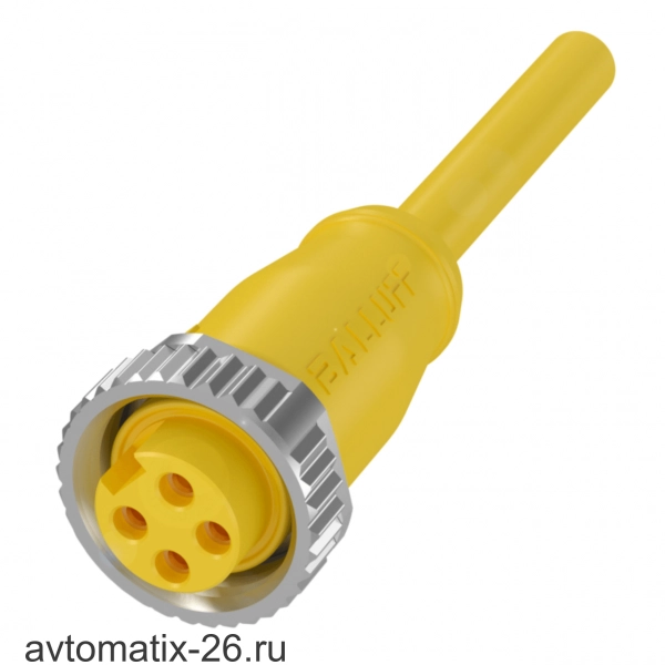 Разъем с кабелем Balluff BCC A314-0000-10-072-VX44W6-150