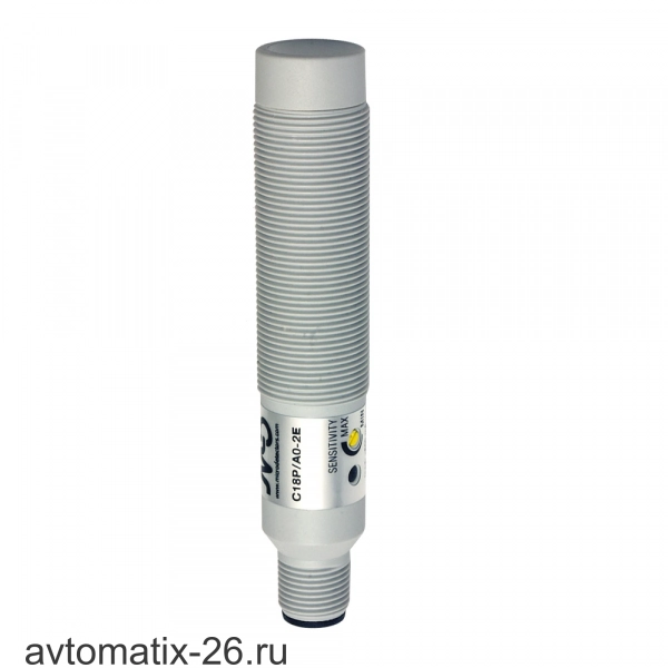 Емкостной датчик Micro Detectors C18P/C0-2E