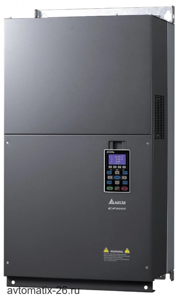 Частотный преобразователь Delta Electronics VFD2200CP43A-21