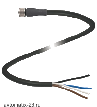 Соединительный кабель Pepperl Fuchs V31-GM-BK2M-PVC-U