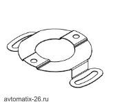 Пружинная пластина LANBAO LB-T5864
