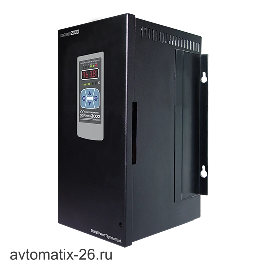 Цифровой тиристорный регулятор мощности Autonics DPU32B-150N