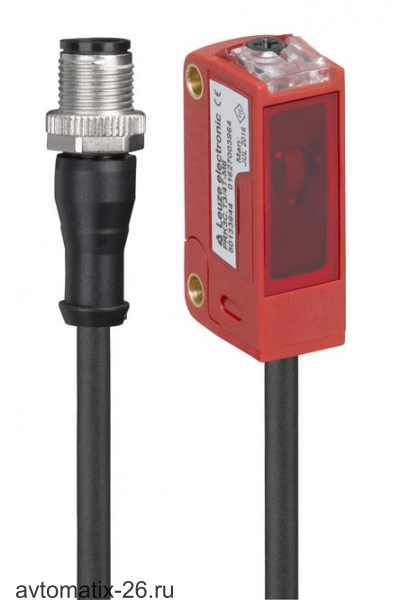 Оптический датчик Leuze Electronic PRK3C.BTT3/4T-200-M12