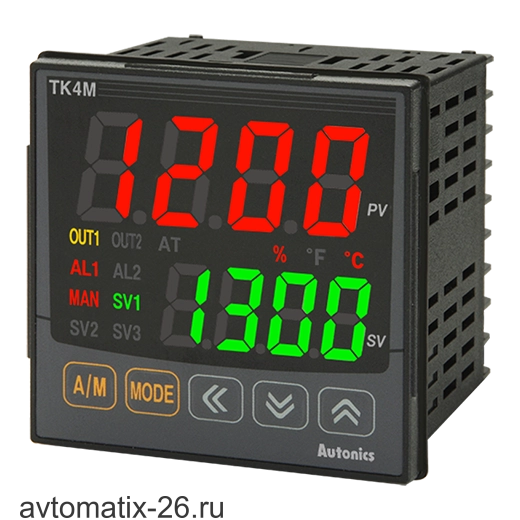 Температурный контроллер Autonics TK4M-B4SC