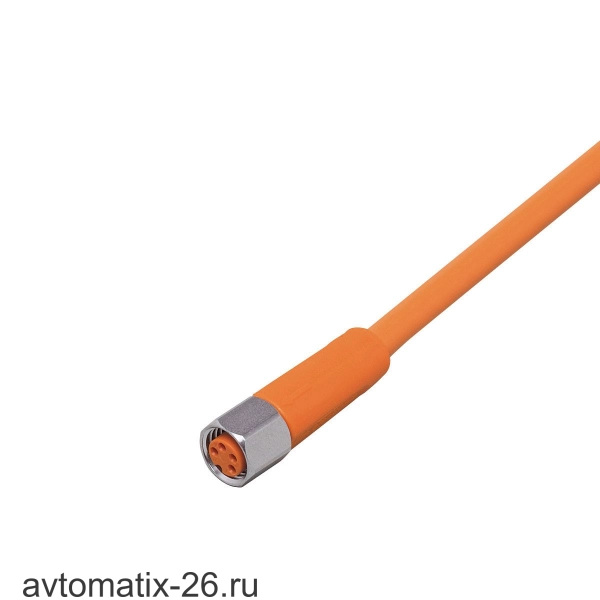 Разъем с кабелем IFM Electronic EVT134