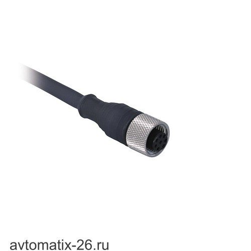 Разъем с кабелем Wenglor S80-2M