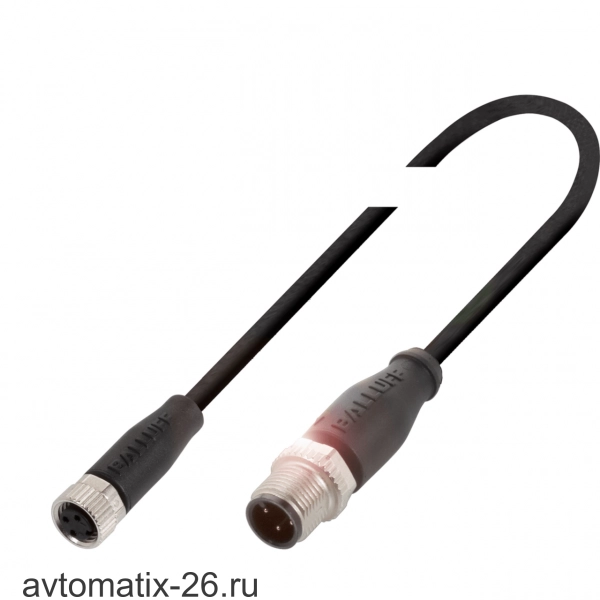 Соединительный кабель Balluff BCC M313-M413-3E-300-PW0334-020