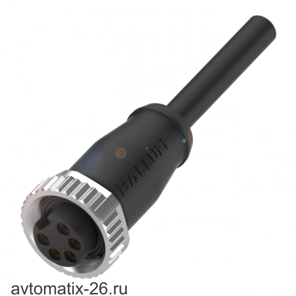 Разъем с кабелем Balluff BCC A315-0000-10-063-PX05A5-080