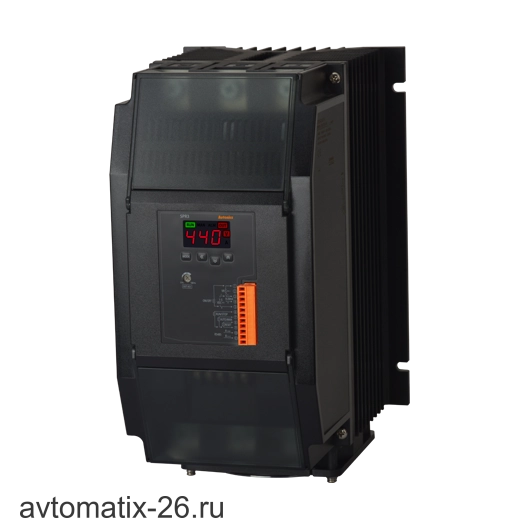 Цифровой тиристорный регулятор мощности Autonics SPR3-1100TNF