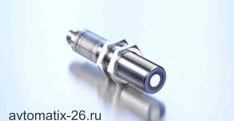 Ультразвуковой датчик расстояния Microsonic lpc-25/PK/CU/M18E