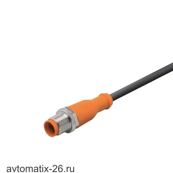 Разъем с кабелем IFM Electronic EVC558