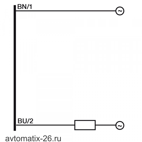 Емкостной датчик Micro Detectors C18P/C0-1E