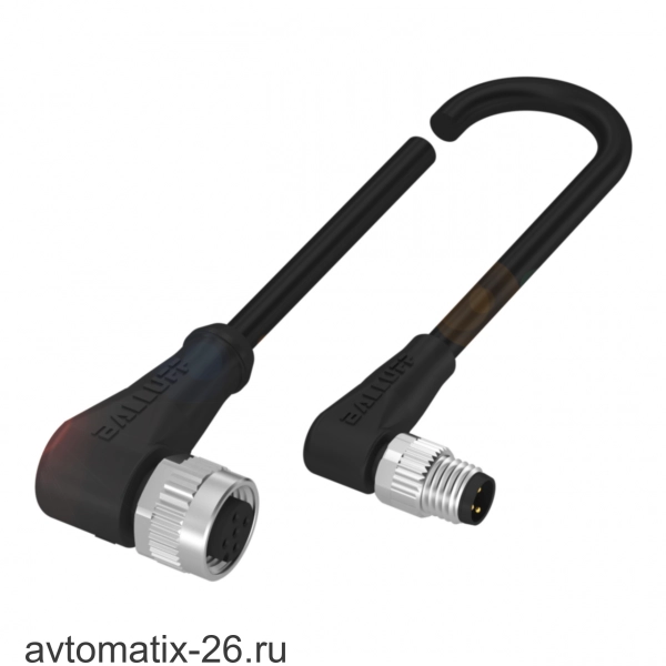 Соединительный кабель Balluff BCC M425-M323-3F-300-PX0334-003