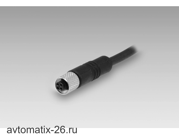 Разъем с кабелем Baumer ESG 05SP0200