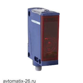 Оптический датчик Telemecanique XUX0AKSAM12