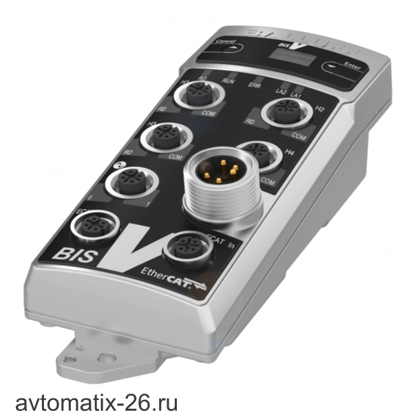 Блок обработки RFID Balluff BIS V-6110-063-C002