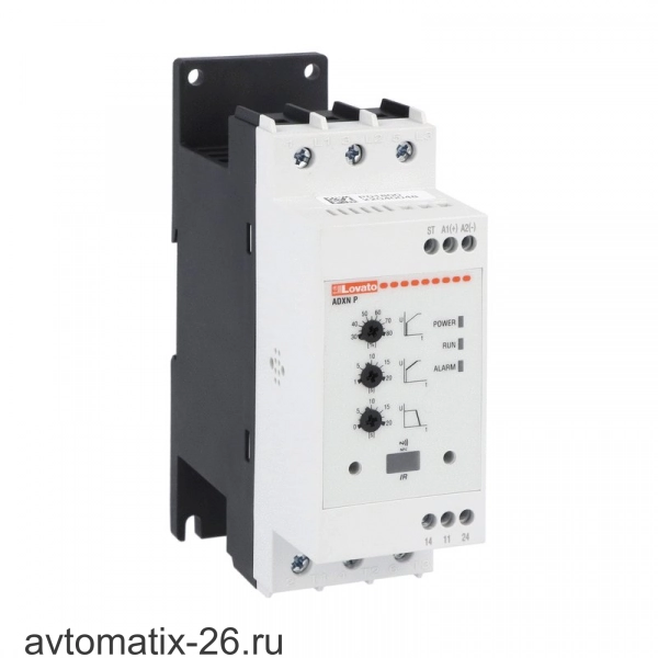 Устройство плавного пуска и остановки Lovato Electric ADXNP01224
