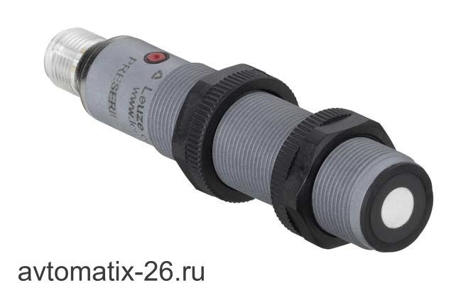Ультразвуковой датчик расстояния Leuze Electronic DMU318-400.3/4VK-M12