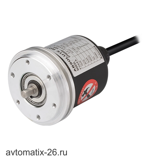 Однооборотный энкодер Autonics EP58SS6-256-2R-N-5