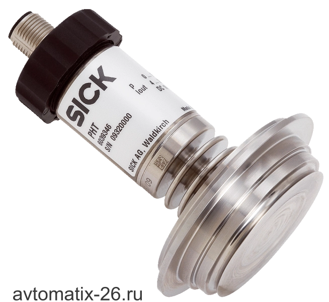 Датчик давления SICK PHT-RBX60SD40S0AFT0Z